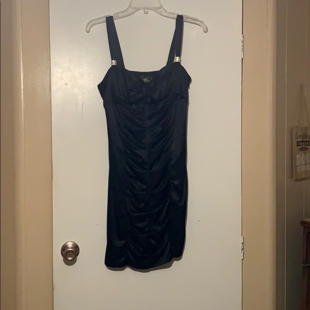 Little black dress